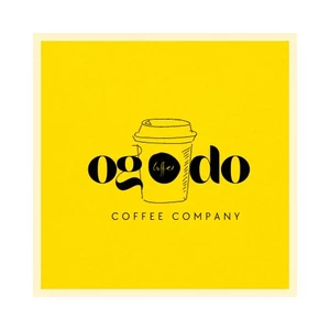 Ja spravím originálne logo pre vašu kaviareň alebo coffee shop