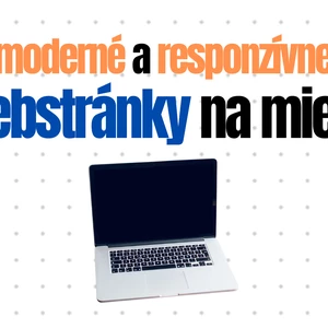 Kvalitné a moderné webstránky