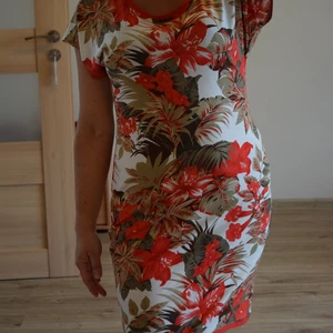 Dámske úpletové šaty 