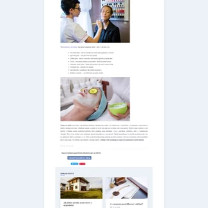 Publikace PR článku do magazínu n-joy