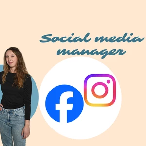 Stanem sa manažérom tvojich sociálnych sietí