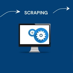 Profesionálny web scraping  získajte údaje rýchlo a spoľahlivo