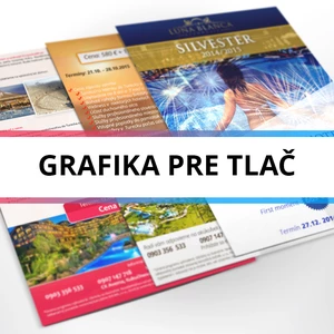 Grafika pre tlač