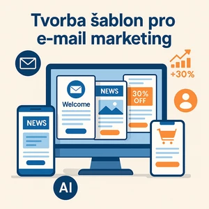 Tvorba šablon pro e-mail marketing