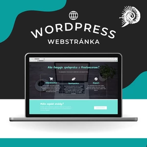Tvorba profi rozsiahlej Wordpress stránky