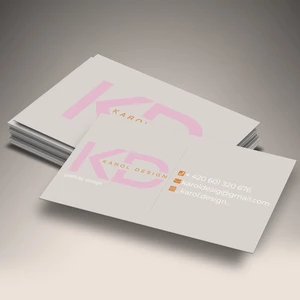 Originální vizitka