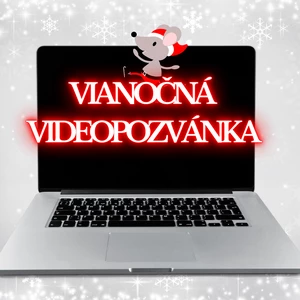 VIANOČNÁ videopozvánka