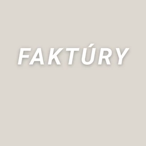 Fakturácia