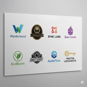 Logo a grafický dizajn