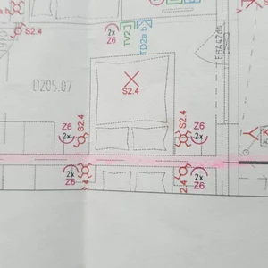 Projekt elektroinštalácie rodinného domu - klasická inštalácia + bleskozvod