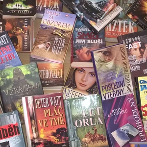 Překlady textů v kombinaci AJ/ČJ a ČJ/AJ