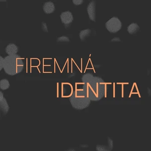 Tvorba firemnej identity - LOGO a Business card