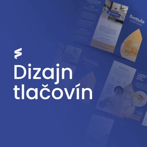 DIZAJN TLAČOVÍN