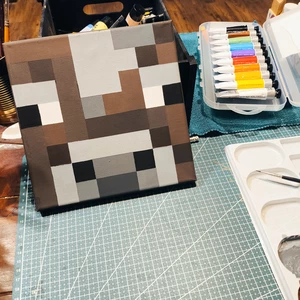 Obraz Minecraft 