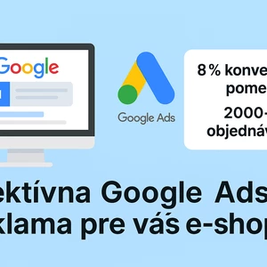 Vytvorím a Spravujem Google Ads kampane