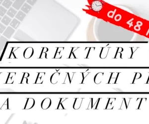 Jazyková úprava záverečných a iných prác