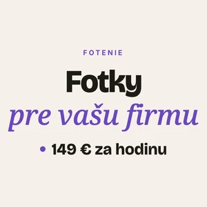 Nafotím vašu firmu pre sociálne siete a web