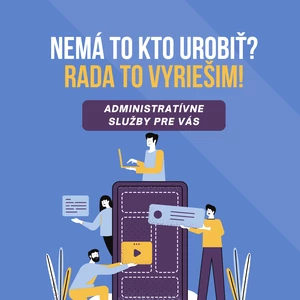 Administratívne služby