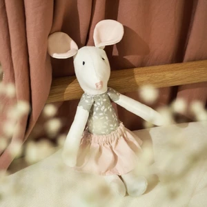 Ručne šitá myška 