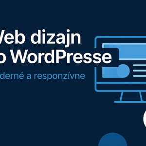 Vypracujem web dizajn 