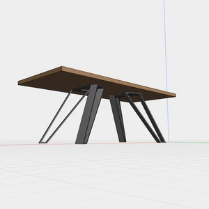 Navrhnem ti 3D model a výkres na mieru brána zábradlie konštrukcia