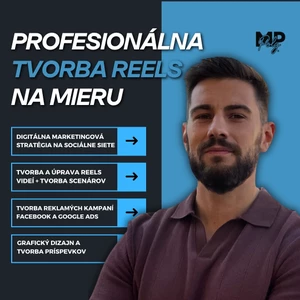 Vytvorím vám virálne reels videá na mieru