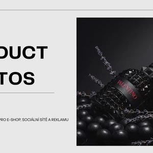 AI produktové fotografie a produktová videa