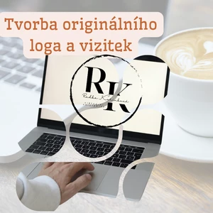 Tvorba originálního loga a vizitek