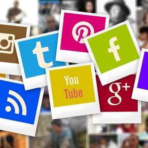 Posty a médiaplány na sociálne siete