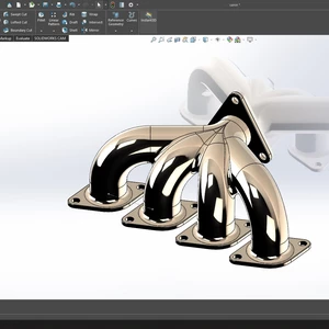 CAD modelovanie/konstruovanie modelov, Optimalizácia súciastky pre 3D tlac,
