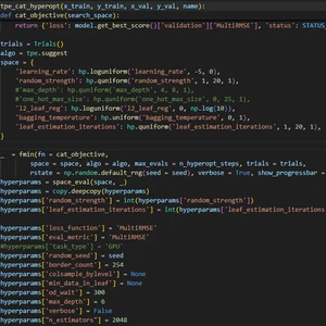 Práca s algoritmami strojového učenia / umelá inteligencia