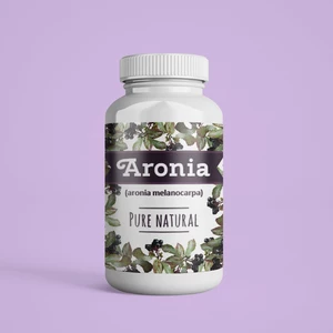 Etiketa na Váš produkt