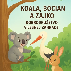 Originálna detská rozprávka v PDF