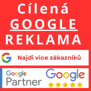 GOOGLE REKLAMY S KUPÓNEM 8500 KČ