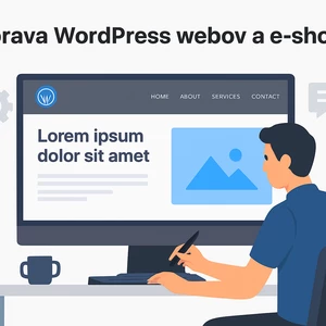 Úprava WordPress webov a e-shopov