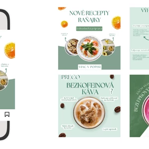 Pripravím vám obsah na vaše sociálne siete