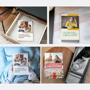 Zpracování E-booku