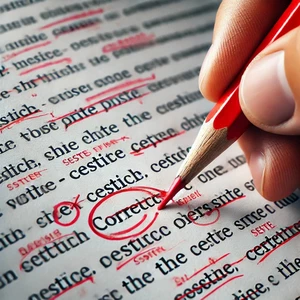 Gramatická korektura textů - udělejte dojem bezchybnými texty, které zvýší kvalitu vašeho obsahu