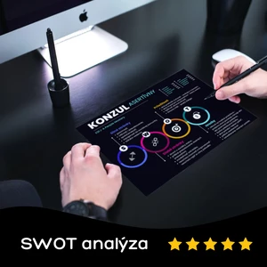 Ja vypracujem precíznu SWOT analýzu