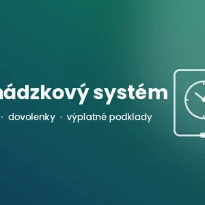 Ja spravím Dochádzkový systém na mieru