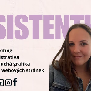 Virtuální asistentka Elizabeth 