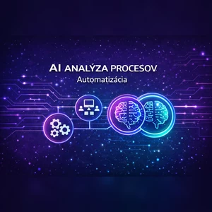 Analyzujem kde môžete využiť AI a automatizáciu vo firme