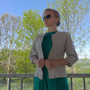 Jarní kabátek na přání