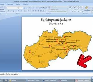 Prezentácia do školy