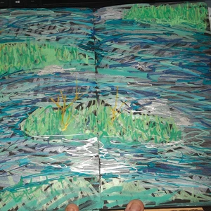 Kresba, malba, ilustrace