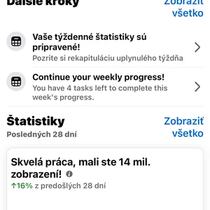 Osobné promo balíčky pre značky / tvorcov / podnikateľov