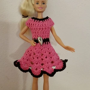 Ja spravím šaty pre Barbie