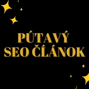 Pútavý článok spolu so SEO