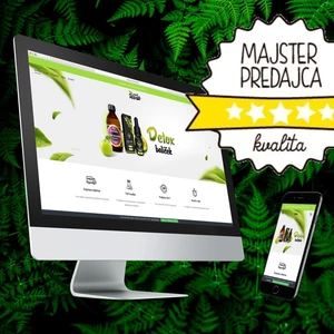 Profesionálny E-SHOP a WEB na Wordpresse