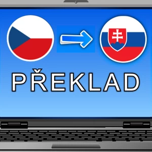 Překlad z ČEŠTINY do SLOVENŠTINY
